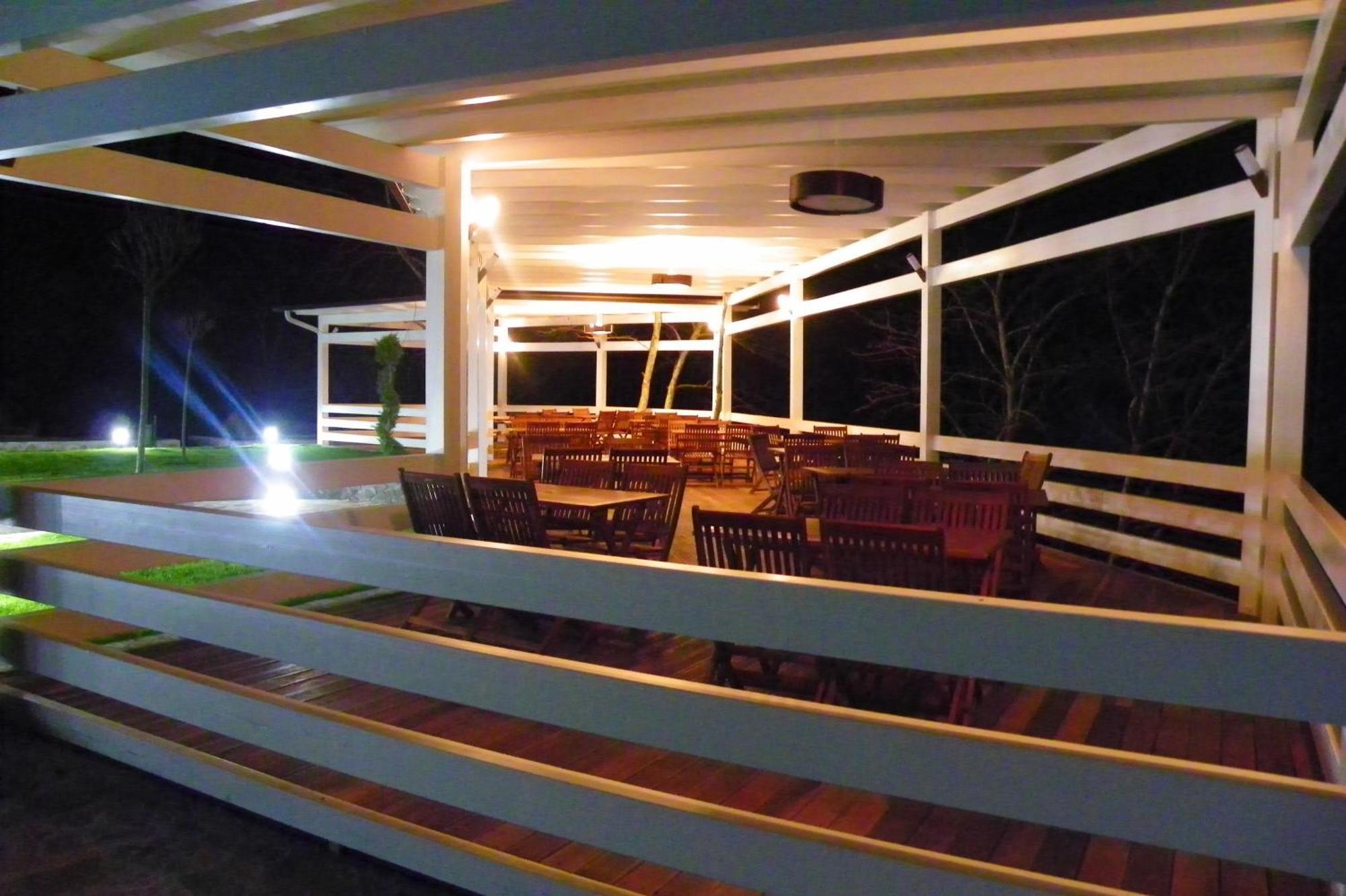 Hotel Marub Rubik Exterior photo
