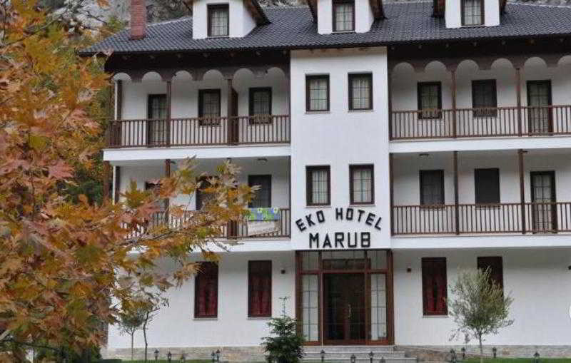 Hotel Marub Rubik Exterior photo
